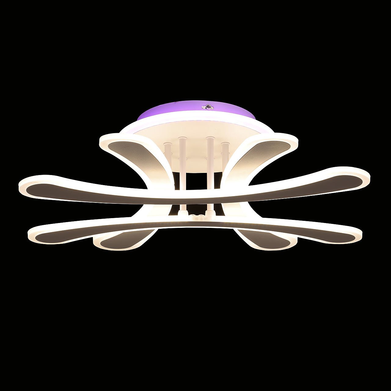 Потолочная люстра De Markt Оскар 510014105