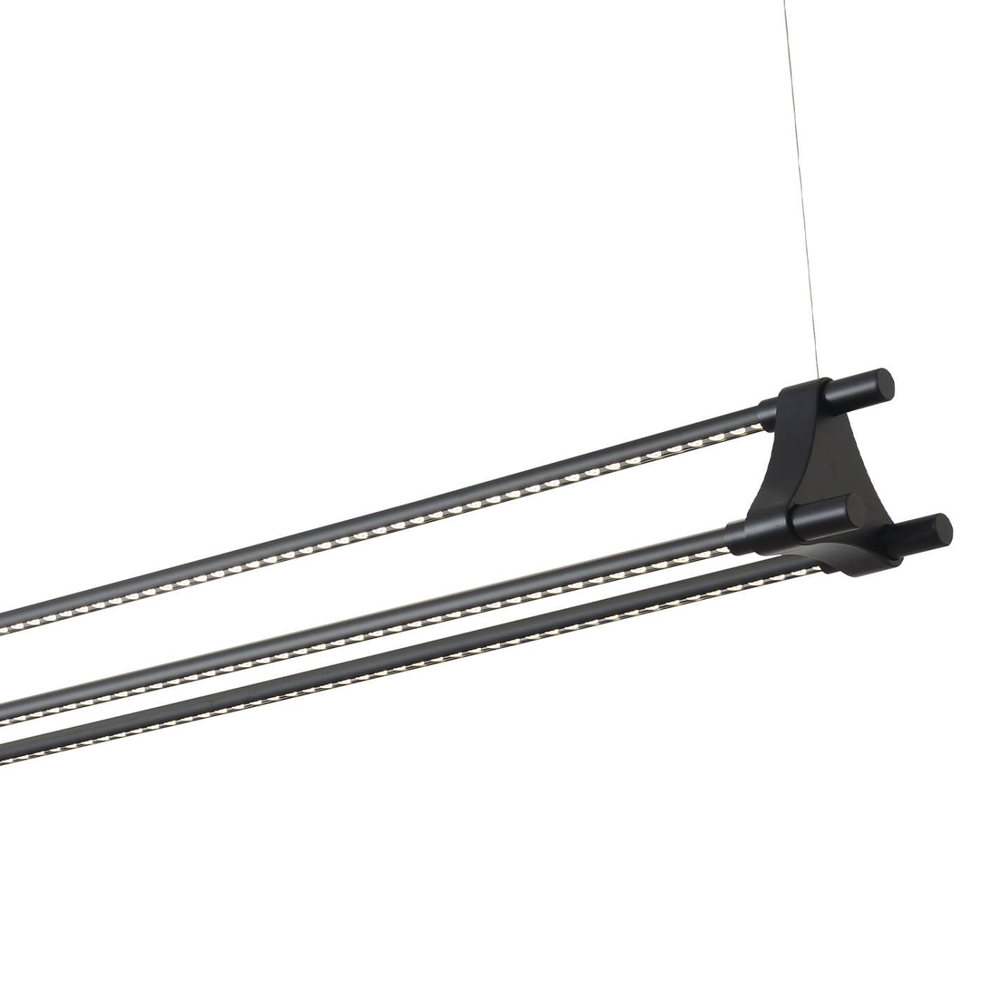 CLT 071C L1400 BL Светильник подвесной Crystal Lux Clt 071c CLT 071C L1400 BL