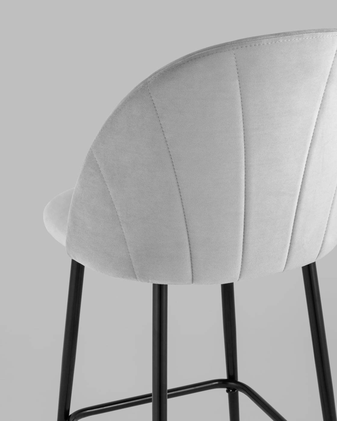 Полубарный стул Stool Group LV-121-Cs-01P-01