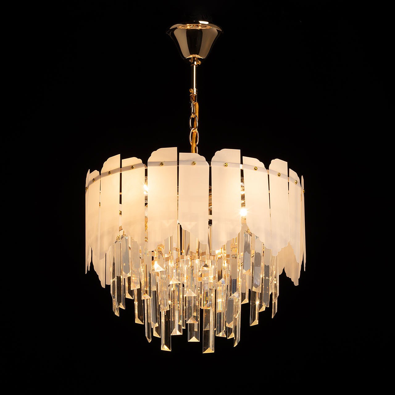 Подвесная люстра De Markt Бриз 230010805