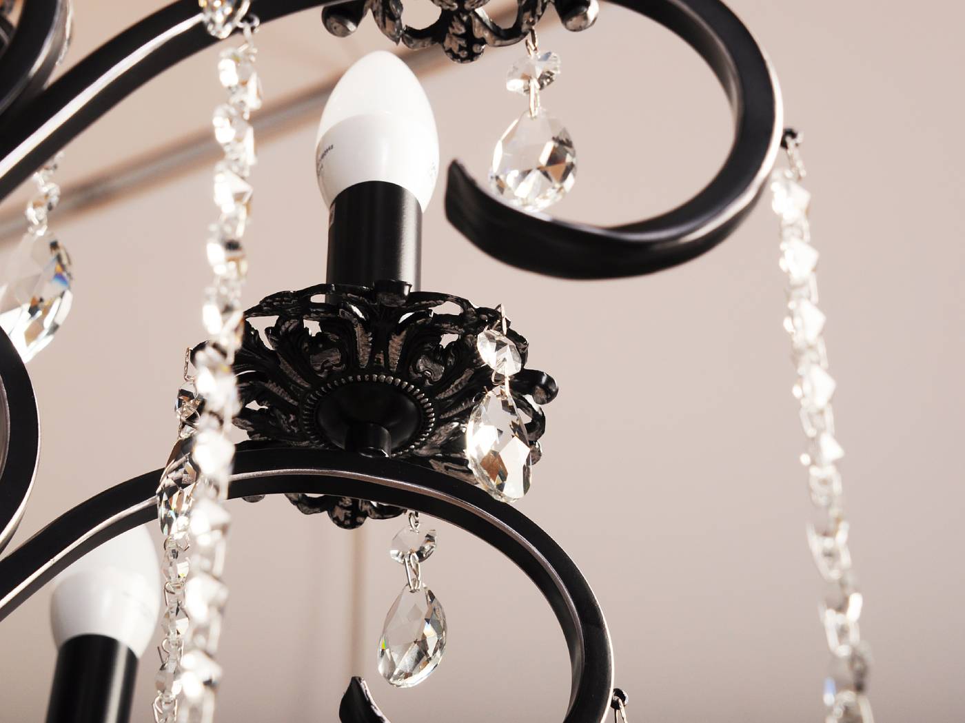 SD734-BL Подвесная люстра Abrasax SD734 SD734-BL