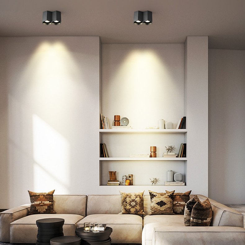 228607-23 Накладной светильник ImperiumLoft Console01 228607-23