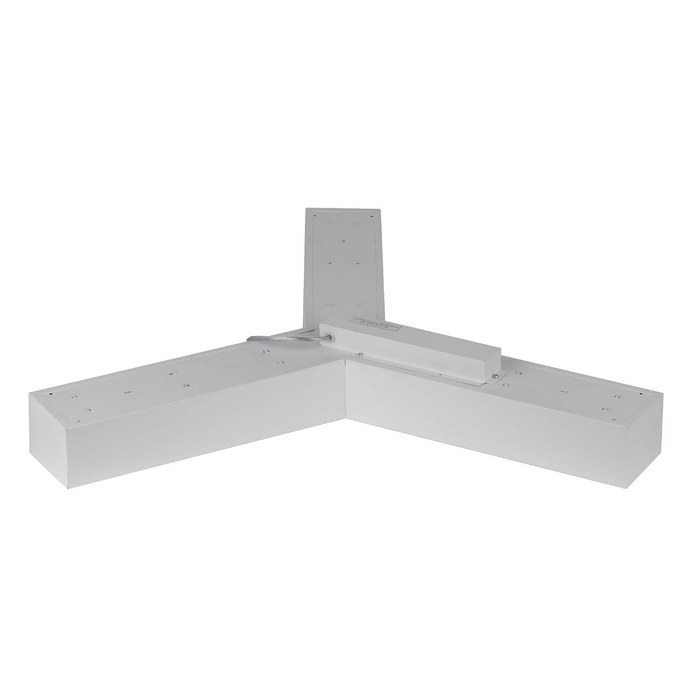 Светильник подвесной ЭРА Igrek SPO-141-W-40K-028