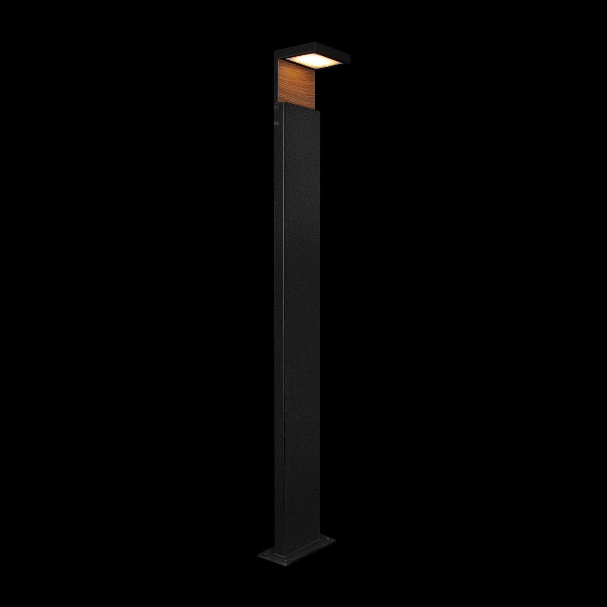 100001/1000 Уличный наземный светильник Loft It Oak 100001/1000