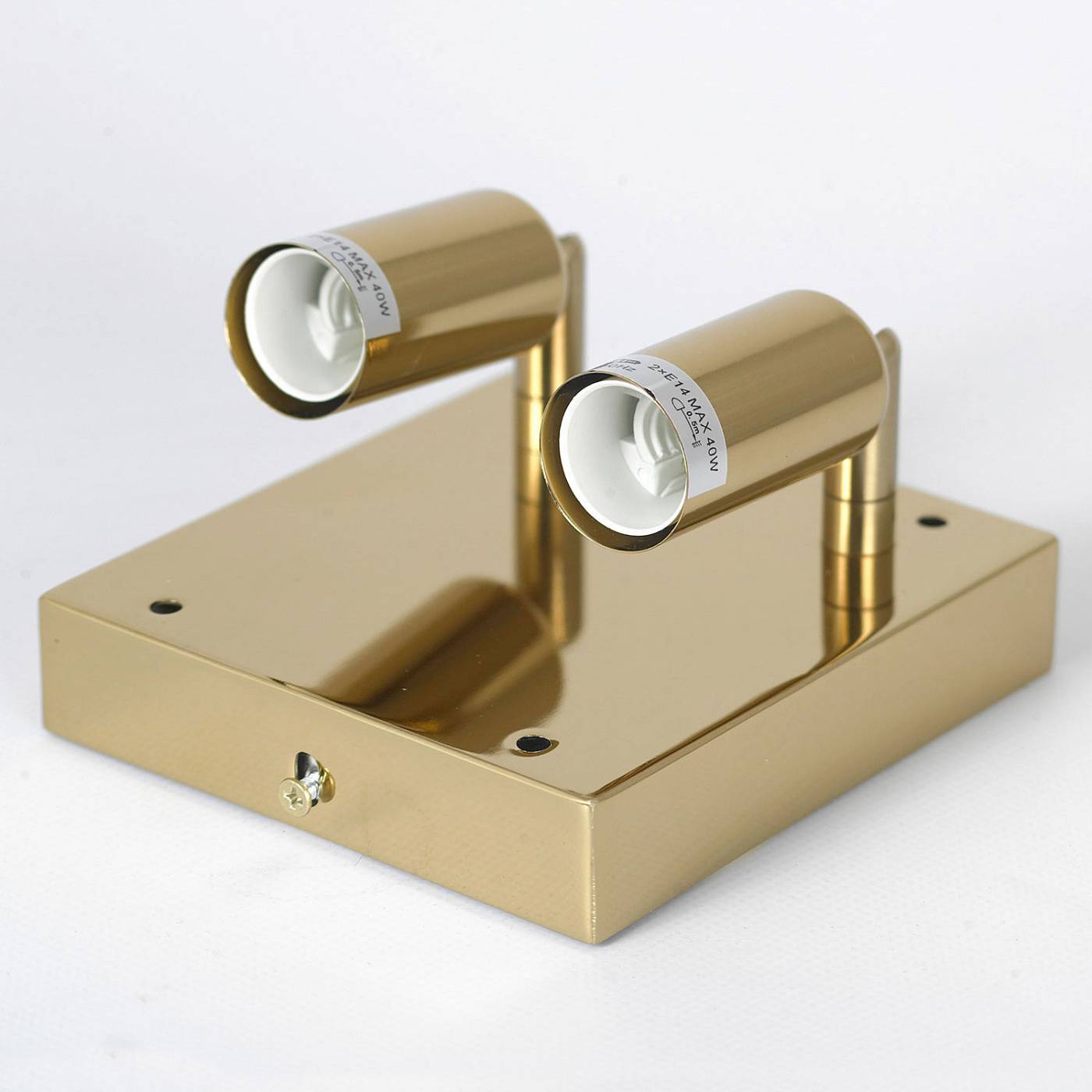 LSP-8837 Настенный светильник Lussole LOFT Hesperia LSP-8837