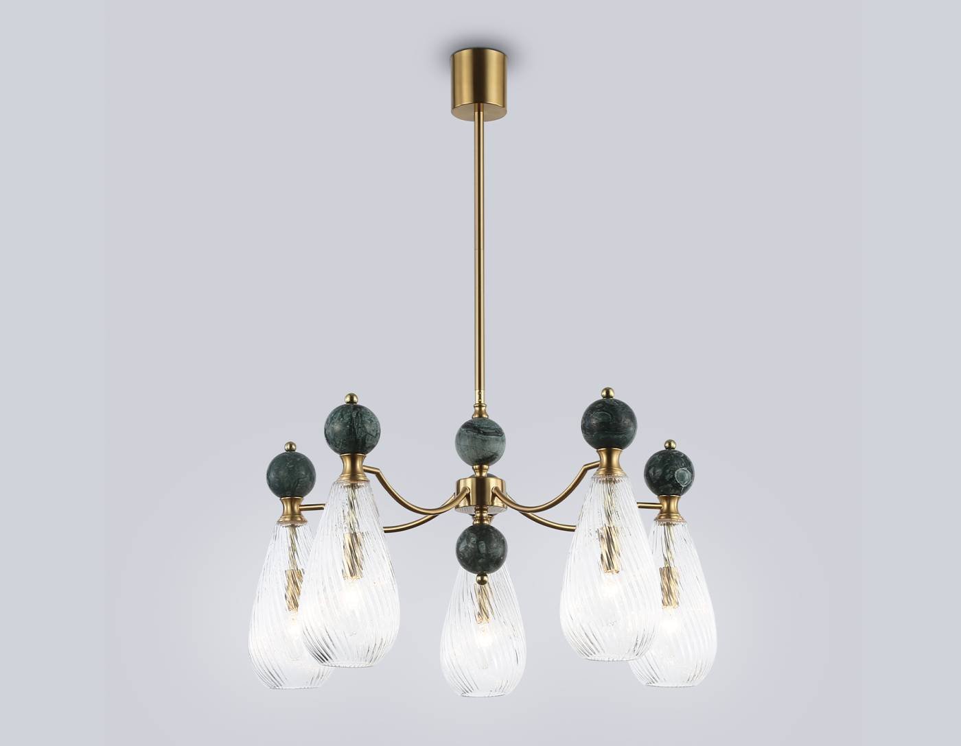 LH53292 Люстра на штанге Ceramo Modern Ambrella LH53292