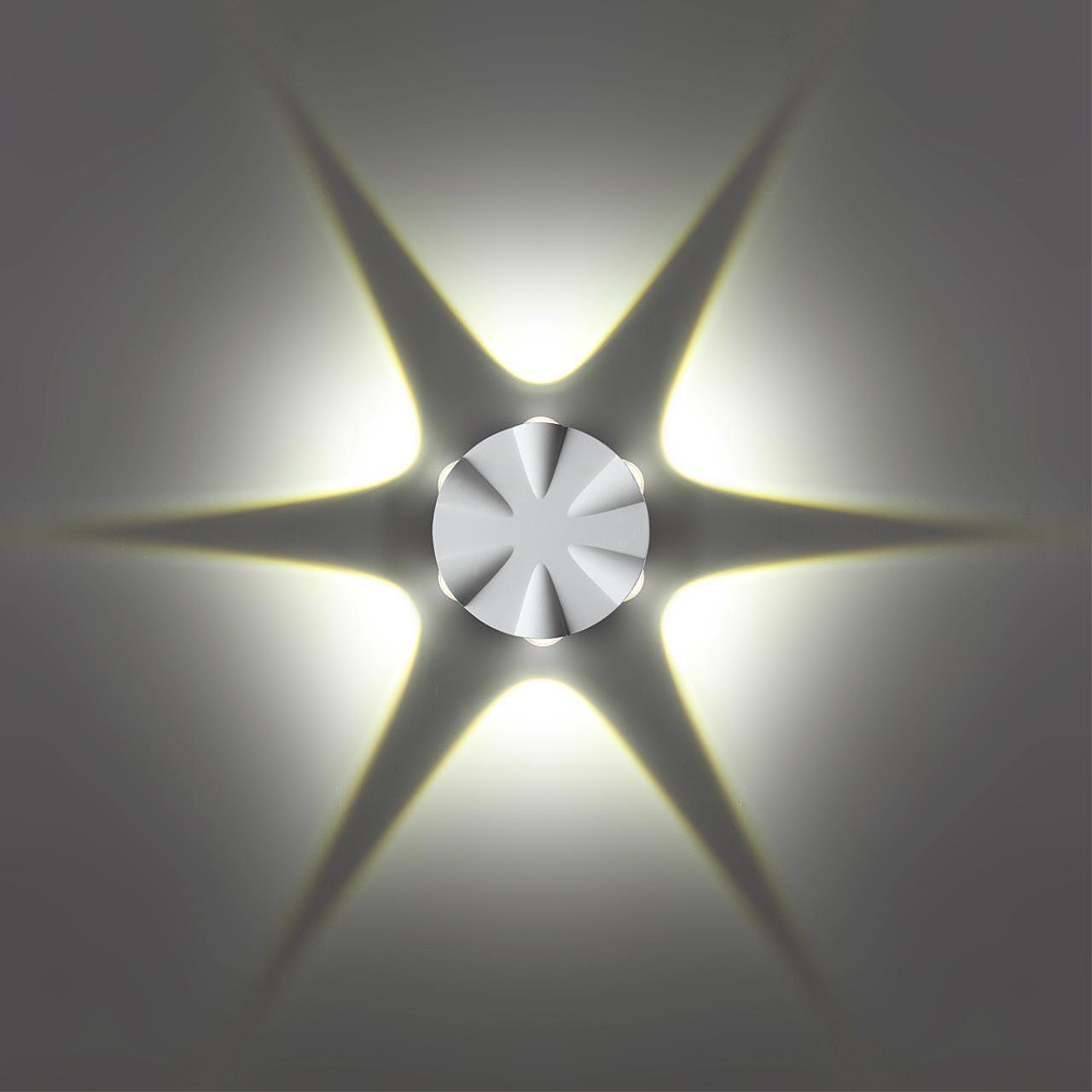 Уличный настенный светильник Novotech Calle 358940