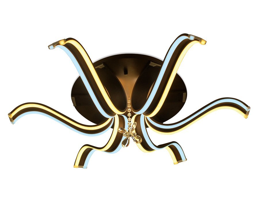 FL144 Потолочная люстра с пультом Line Ambrella FL144