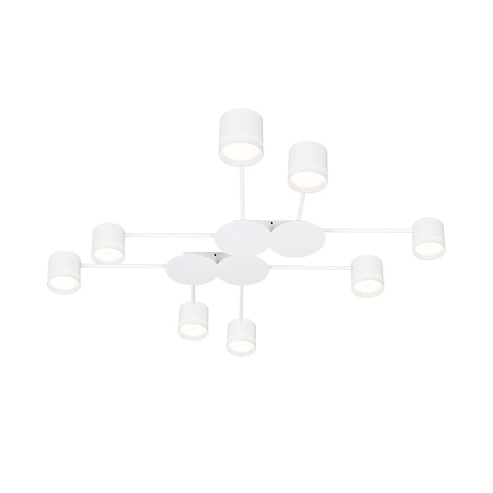 A8024PL-8WH Потолочная люстра Arte Lamp Legacy A8024PL-8WH