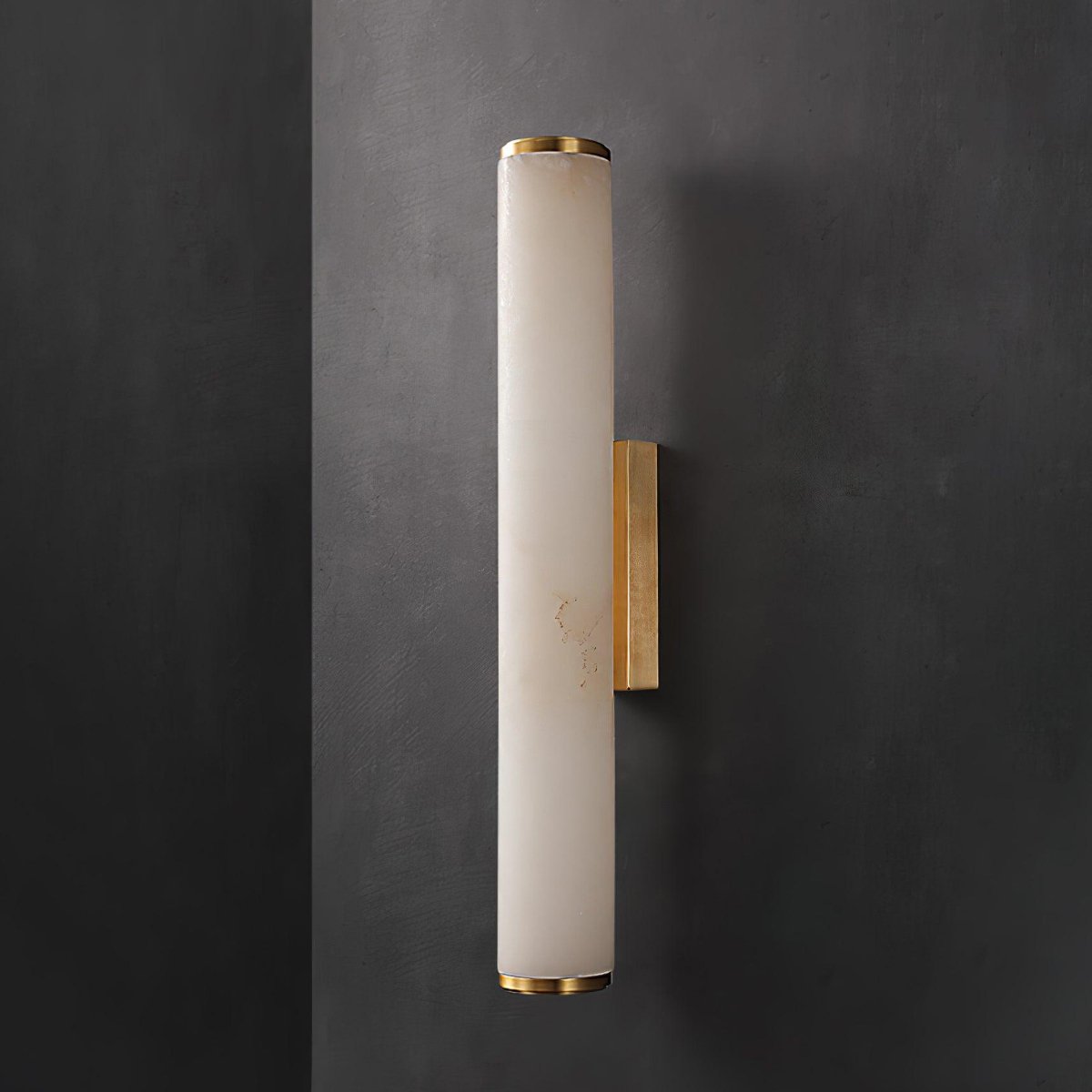 Настенный светильник Delight Collection Wall lamp 8241W/L gold/white