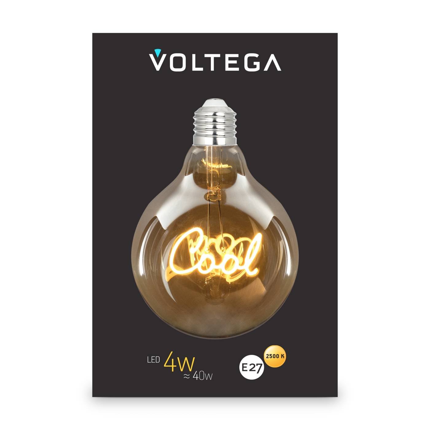 8554 Ретро лампа Серия - 271 Voltega 8554