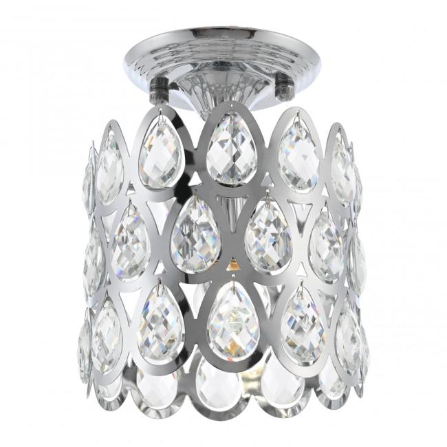 371019/1/50/190 CR Светильник потолочный Arte Milano Sorrento-1019 371019/1/50/190 CR