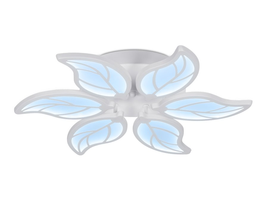 Потолочная люстра с пультом Original Ambrella FA459