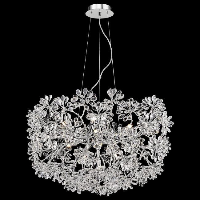 Подвесная люстра Wertmark Darleen WE191.13.103