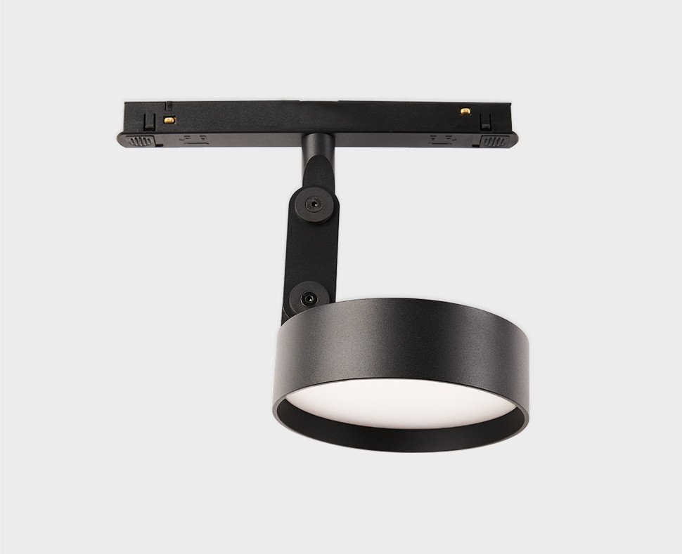 Трековый светильник Italline IT012-5028 black 3000K