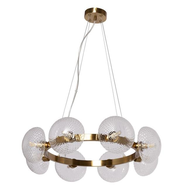 306014908 Подвесная люстра De Markt Оливия 306014908