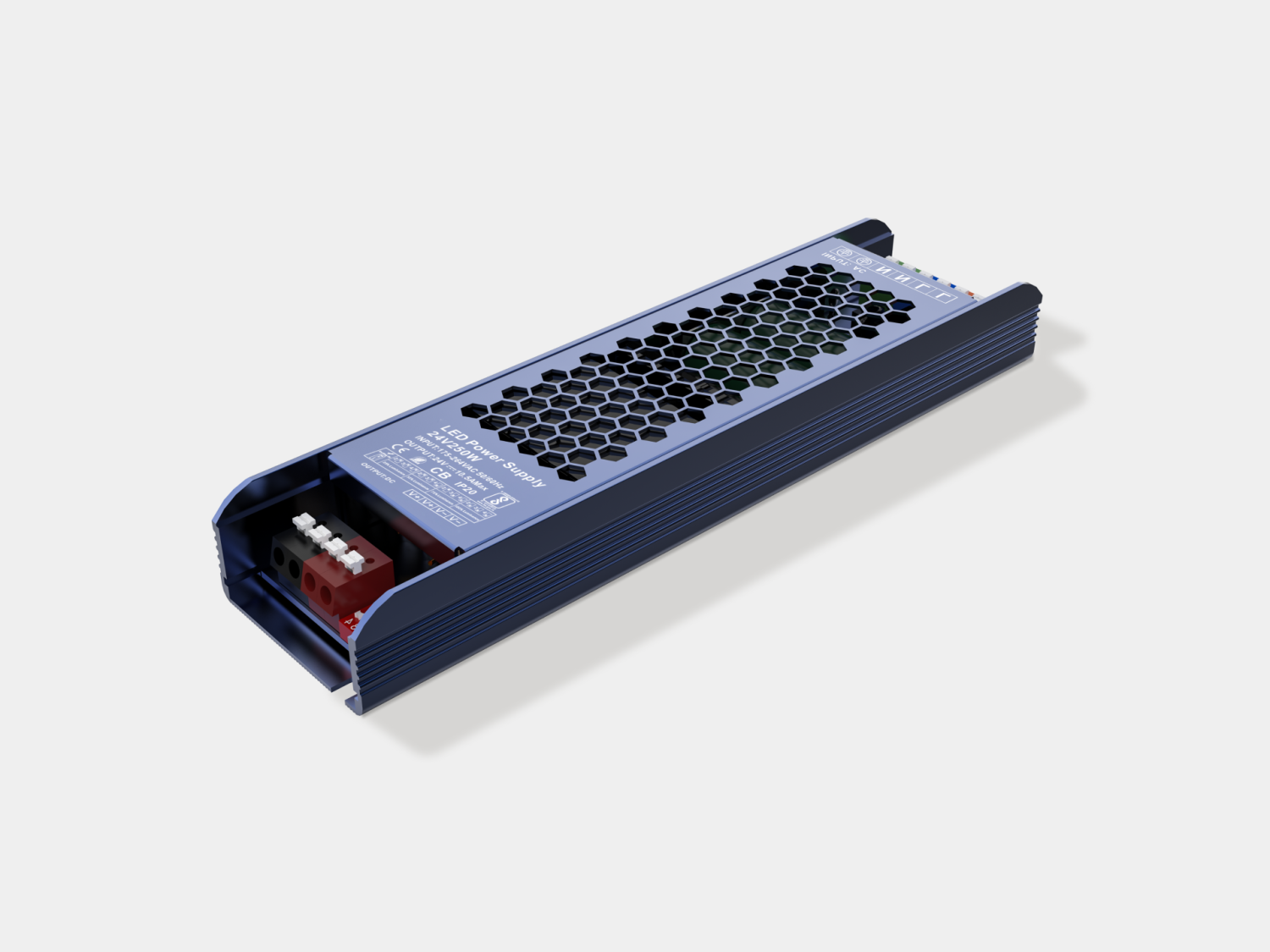 YA-250-24 Драйвер для LED ленты SWG PRO YA YA-250-24