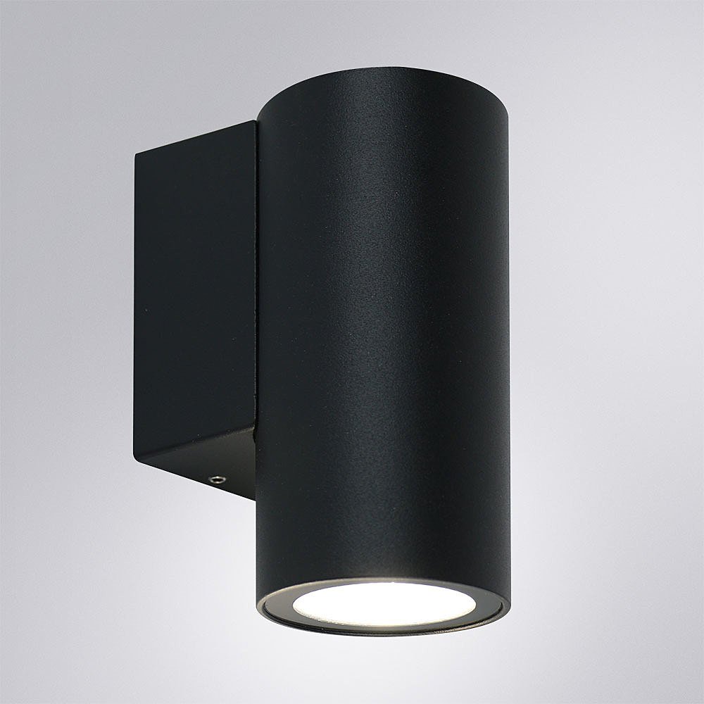 A1307AL-1BK Уличный настенный светильник Arte Lamp Torcular A1307AL-1BK