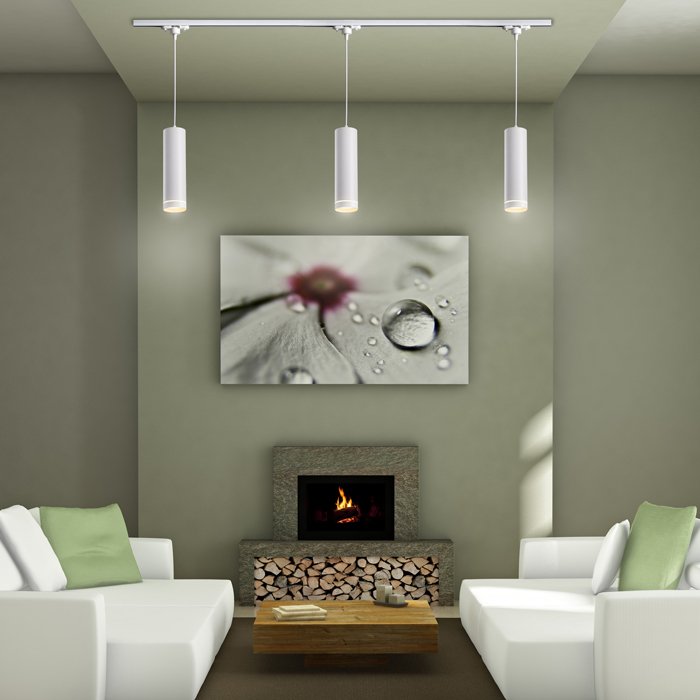 357692 Трековый светильник Novotech Arum 357692