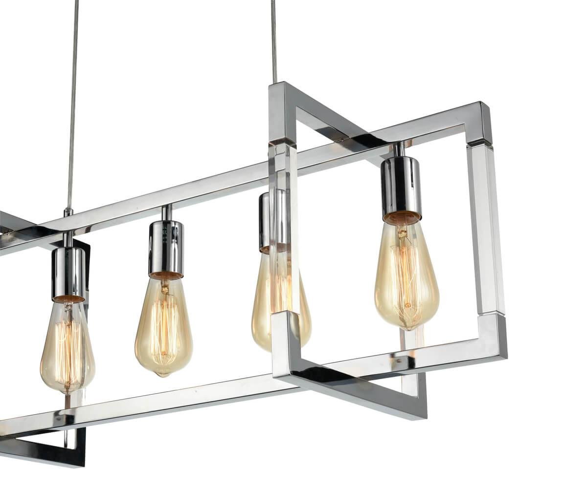 VL5023P05 Подвесная люстра Vele Luce Palermo VL5023P05