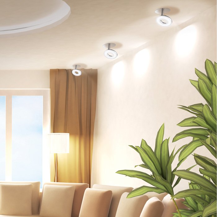 357162 Встраиваемый светильник Novotech Kumo 357162