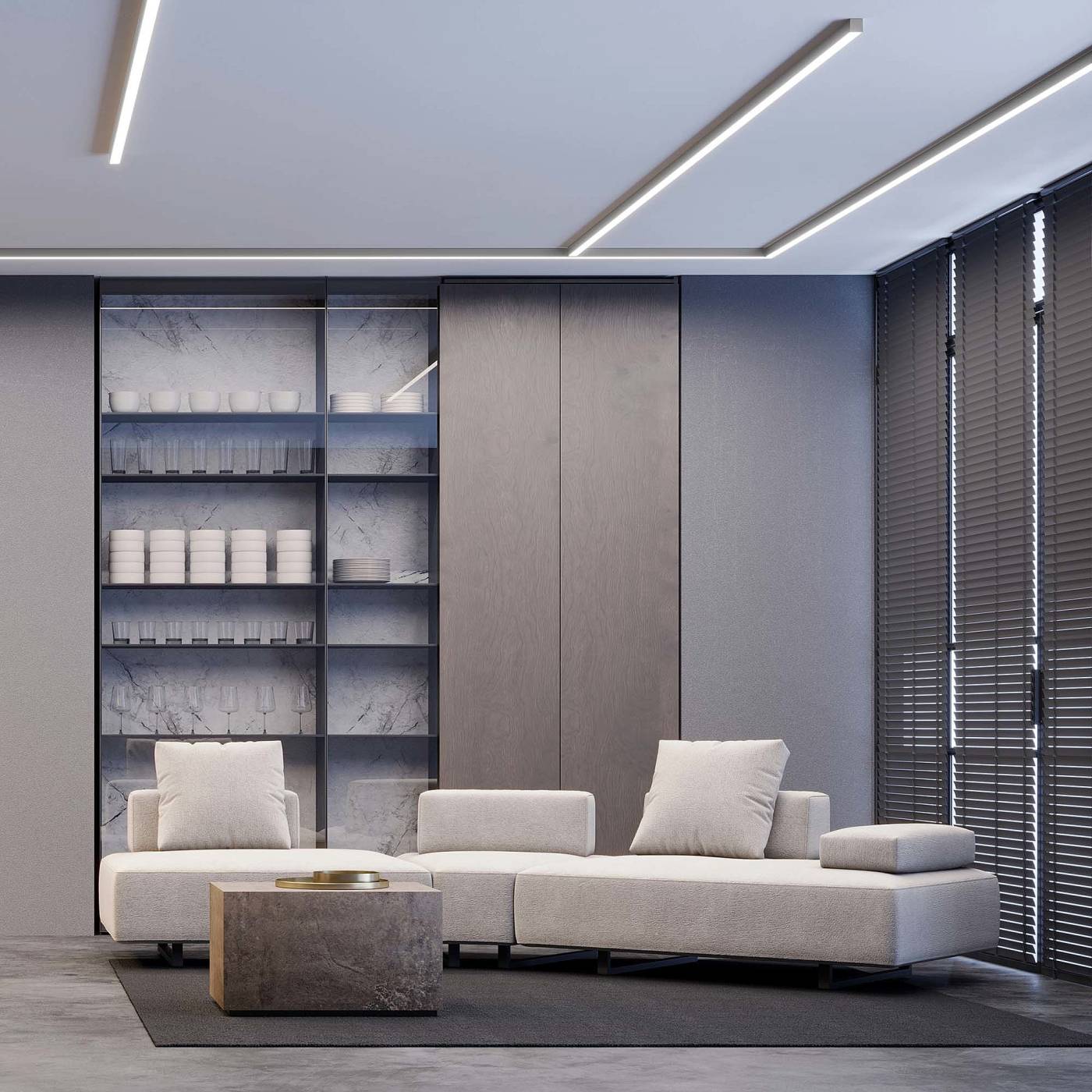 Профиль Arlight Sl-Line 043976