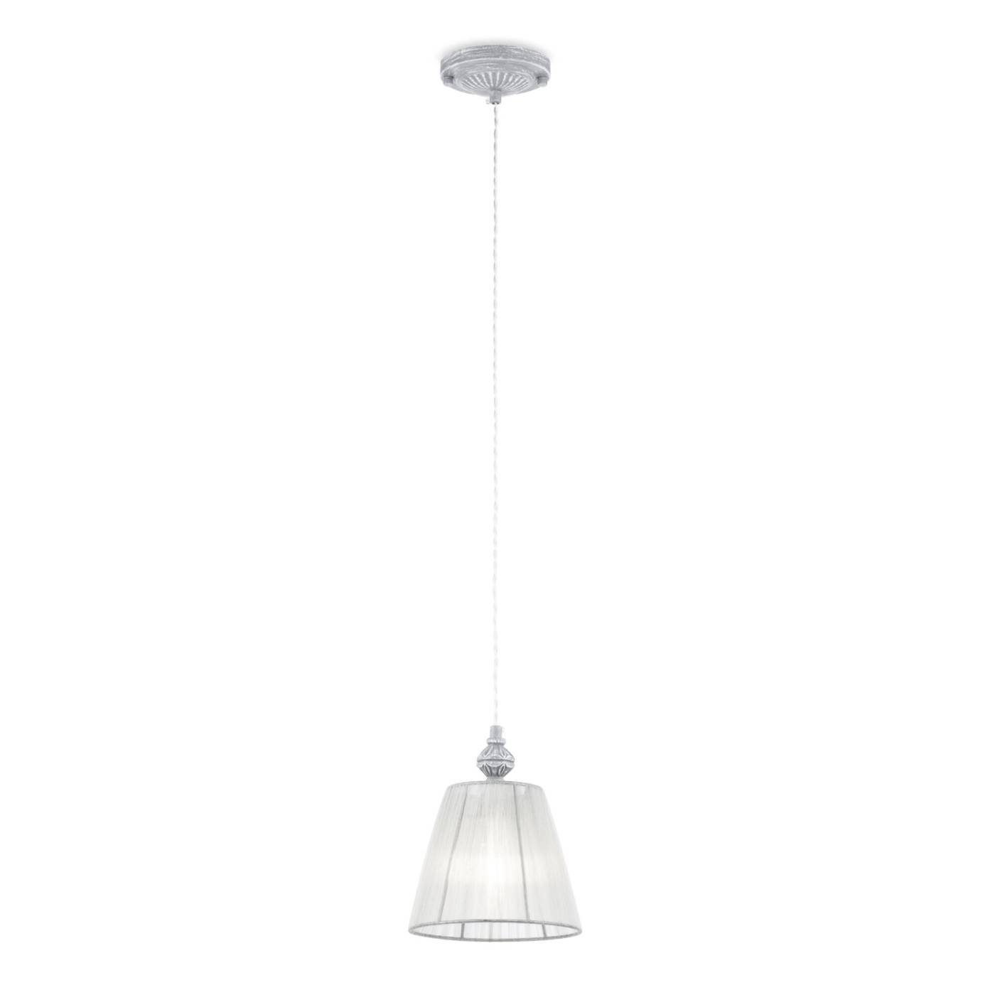 Светильник подвесной Maytoni Monsoon ARM154-PL-01-S
