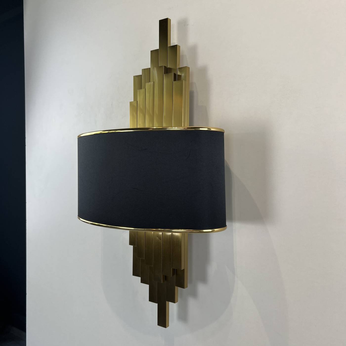 242850-26 Настенное бра ImperiumLoft Roman01 242850-26