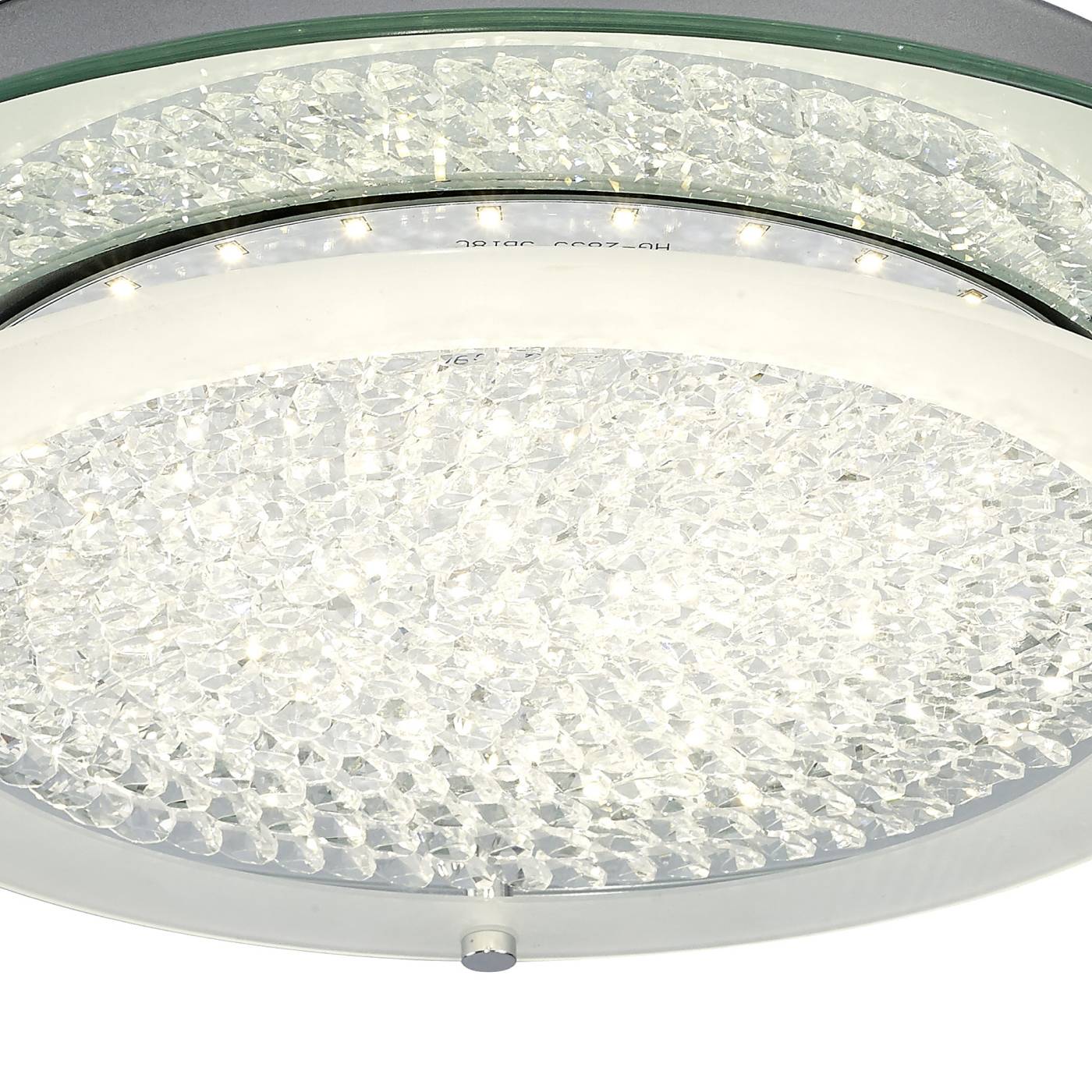 5091 Потолочный светодиодный светильник Mantra Crystal 5091