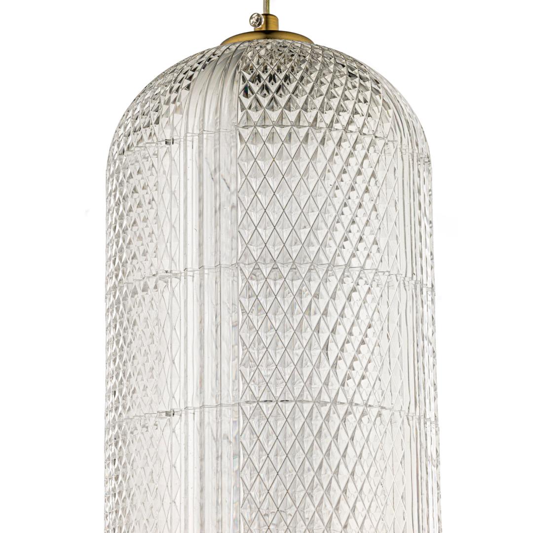 Светильник подвесной Arti Lampadari Candels Gold Candels L 1.P10 G