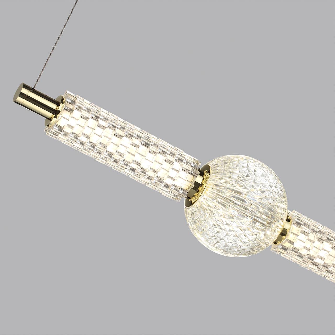 Светильник подвесной Odeon Light Crystal 5008/28L