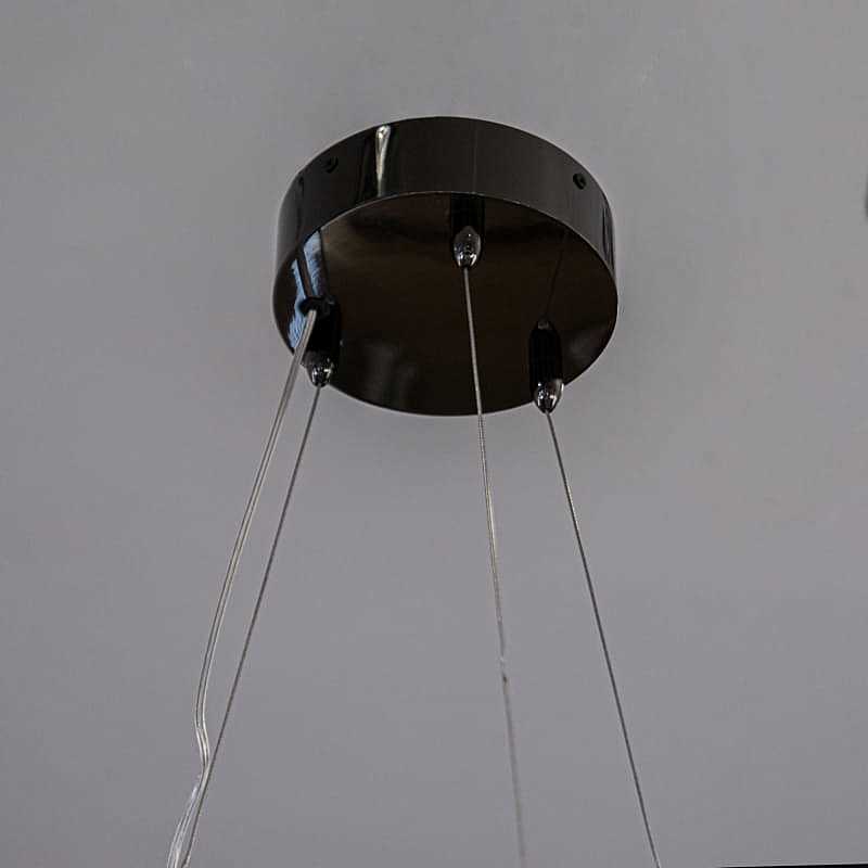 Подвесная люстра L'Arte Luce Luxury Saturno L45204.35