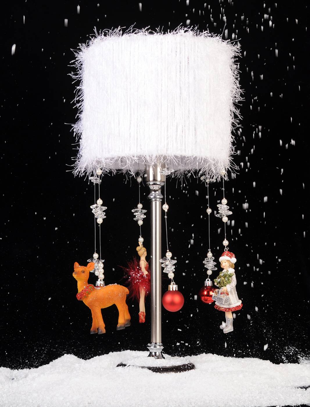 TL-7720-1CRB Настольная лампа Abrasax Manne TL-7720-1CRB