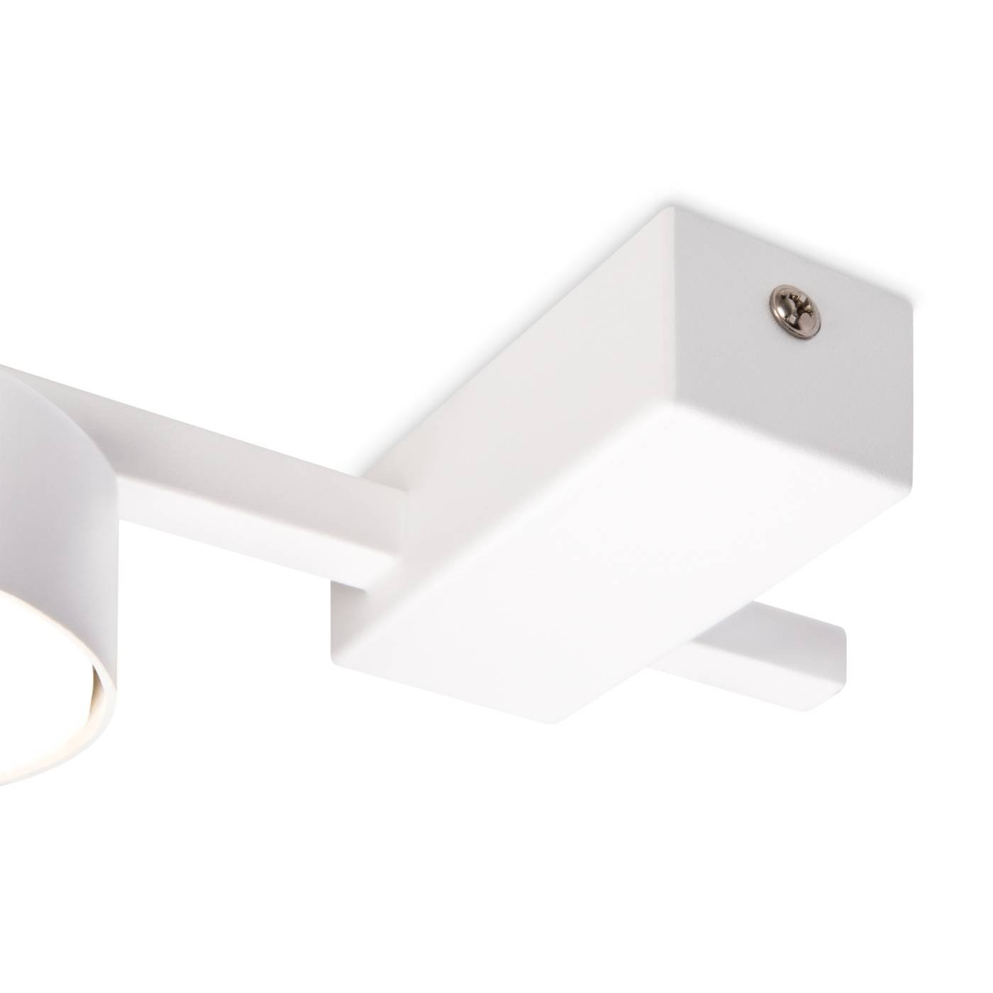 FR5363CL-01W Светильник потолочный Freya Tactic FR5363CL-01W