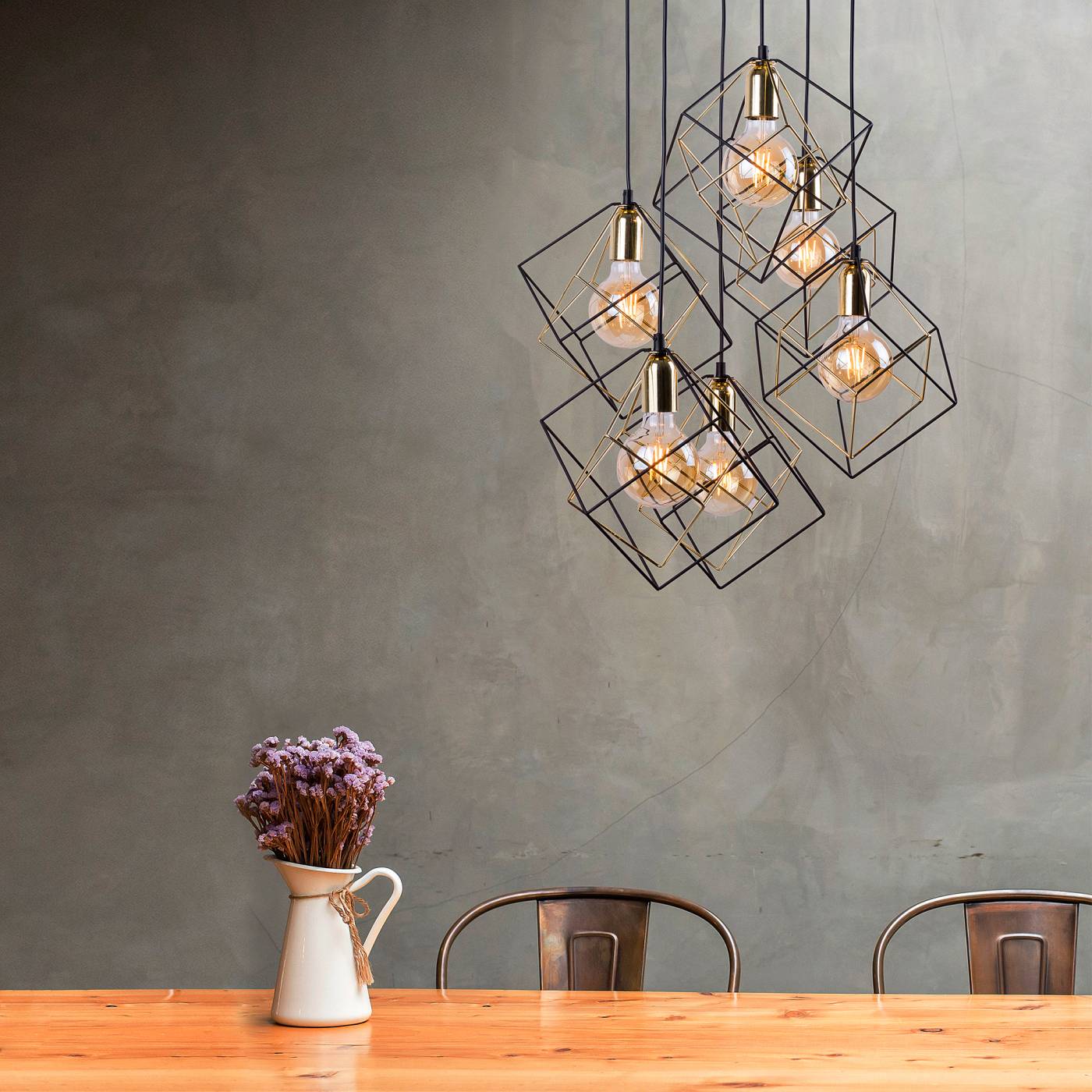 Светильник подвесной TK Lighting Alambre 191 Alambre