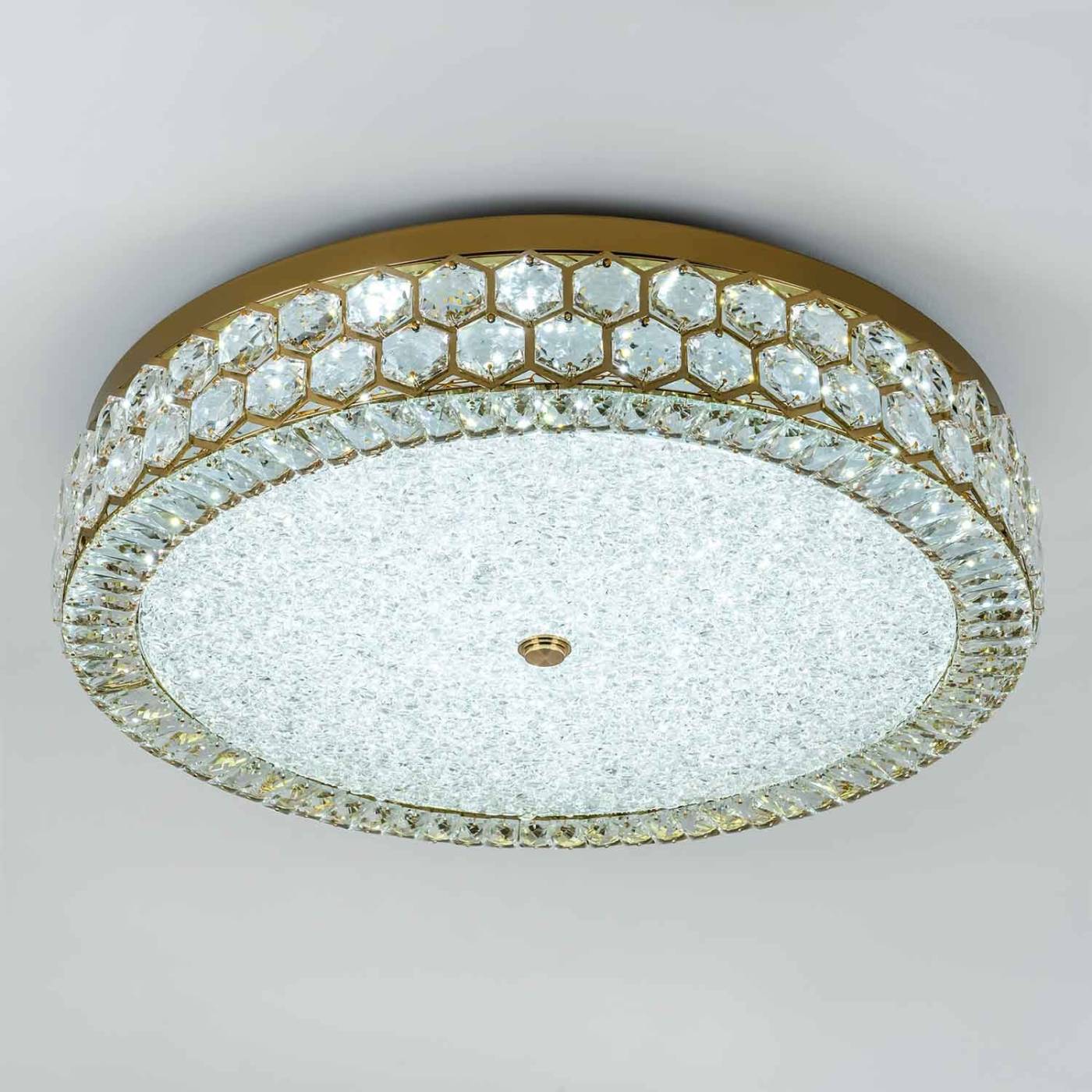 L1181-700 BS Потолочный светильник L LED4U L1181-700 BS