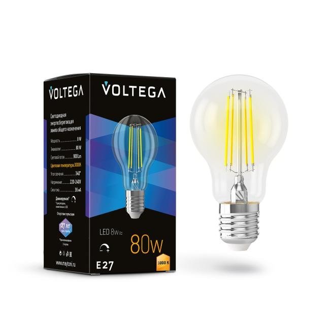 7229 Светодиодная лампа Voltega General purpose bulb 7229