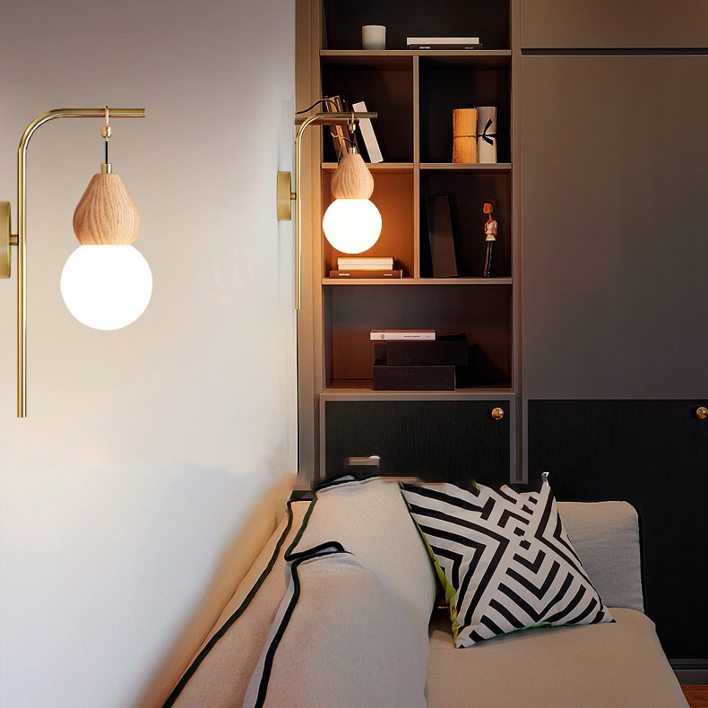 209188-26 Бра настенное ImperiumLoft 209188-26