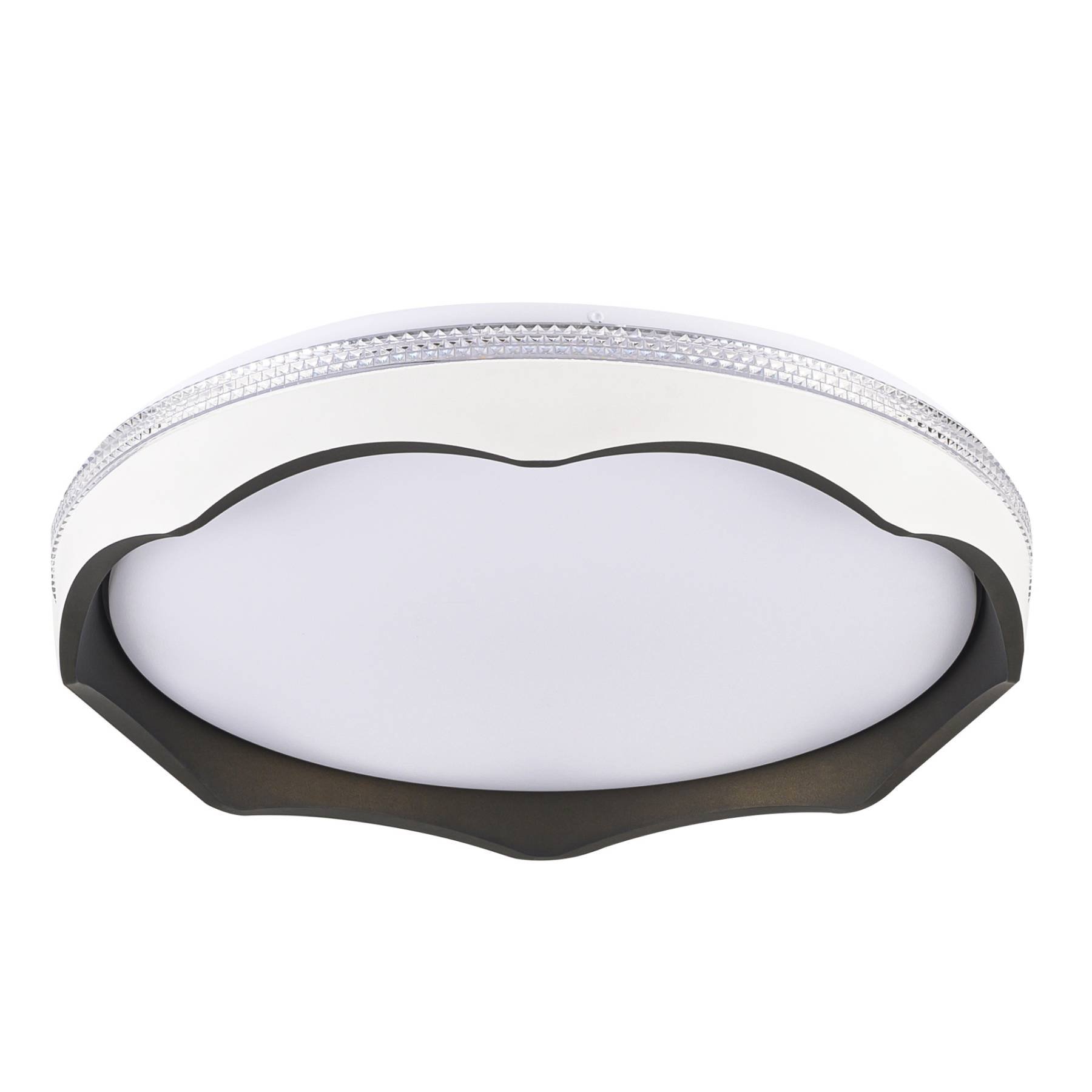 L3039-470 BK Потолочный светильник L LED4U L3039-470 BK