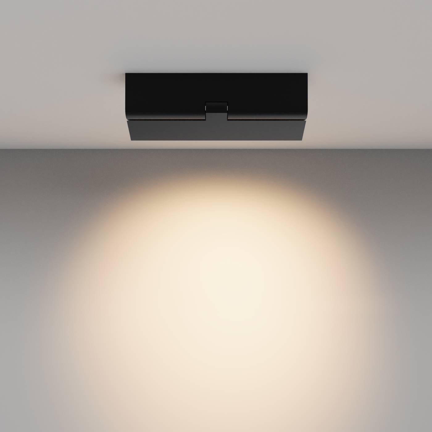 Светильник потолочный Maytoni Points rot C136CL-12W3K-B