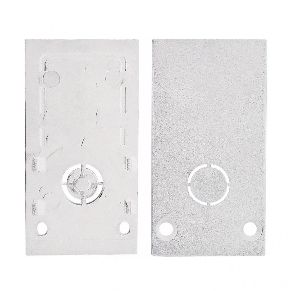 Заглушка iLEDEX TECHNICAL VISION48/22 END CAP 4822-026-WH