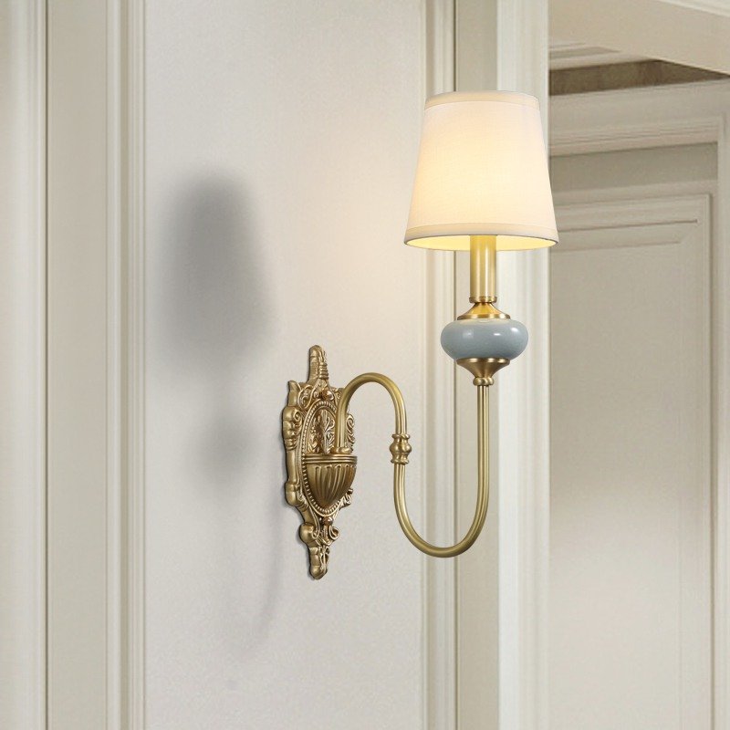 141173-26 Настенное бра ImperiumLoft Zoe-Wall01 141173-26