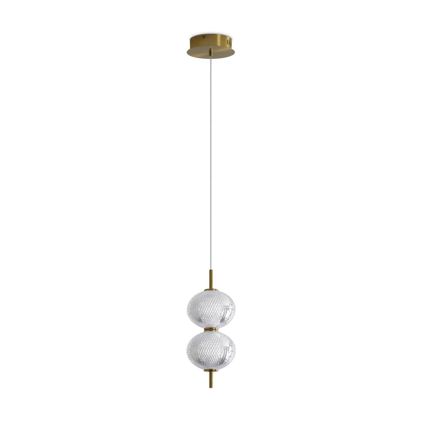 Светильник подвесной Freya Awella FR6135PL-L9BT