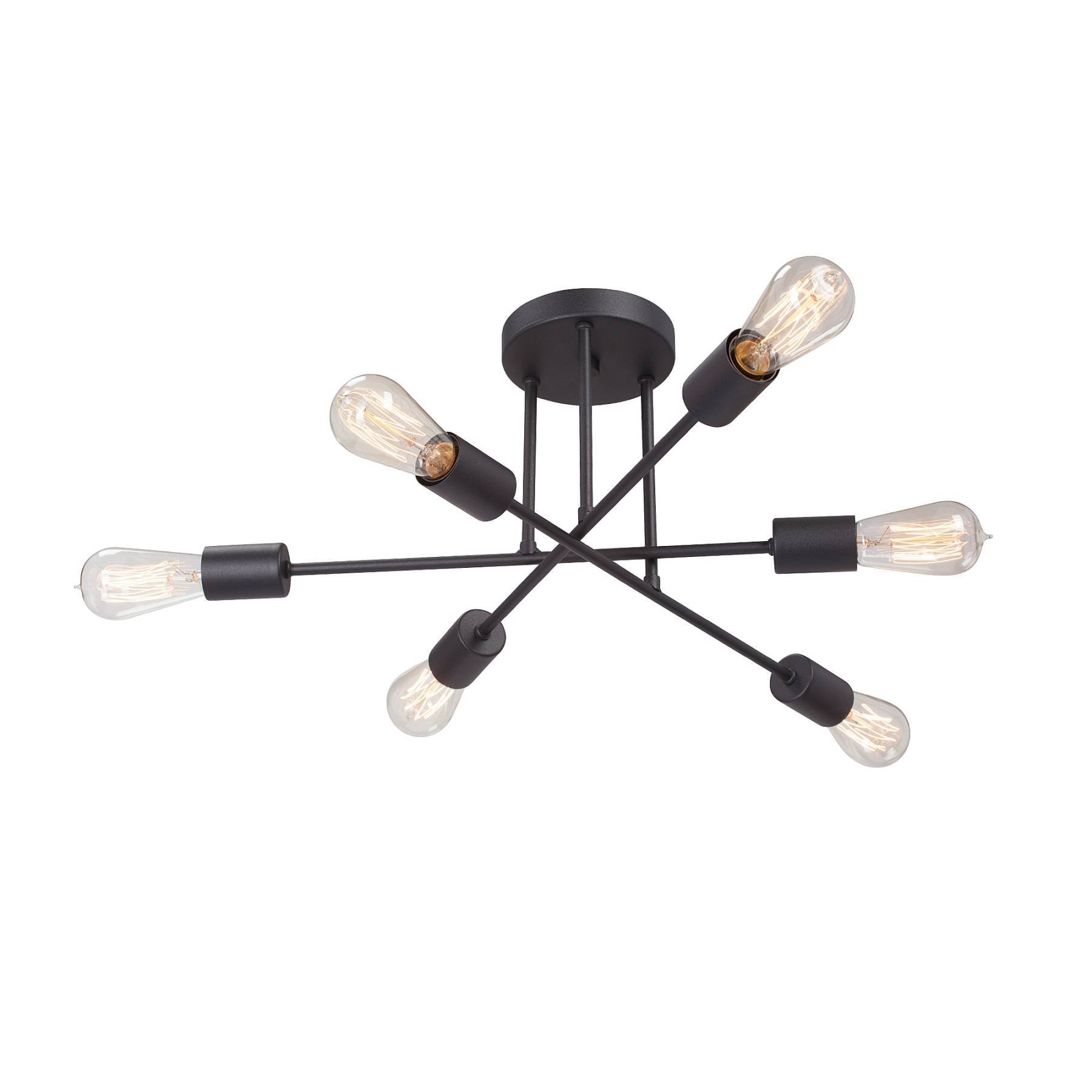 V3764-1/6PL Потолочная люстра Vitaluce V3764-1/6PL