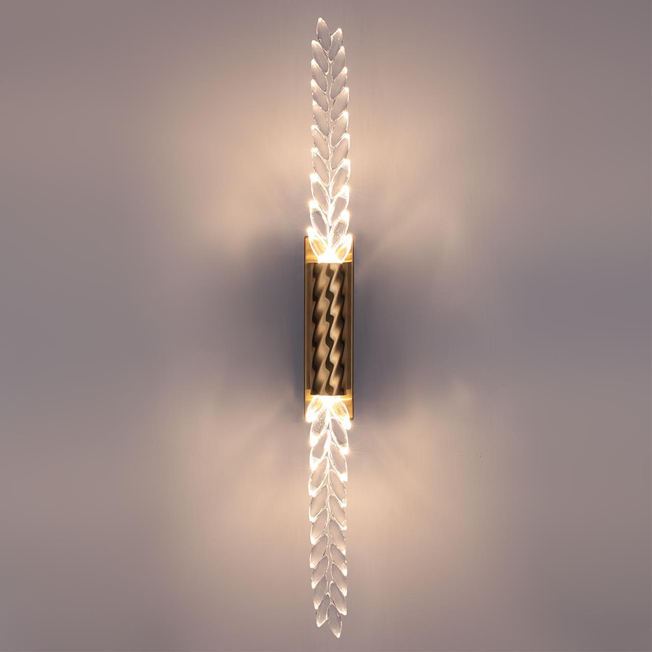 Настенное бра Odeon Light EXCLUSIVE Kolos 5449/5WL