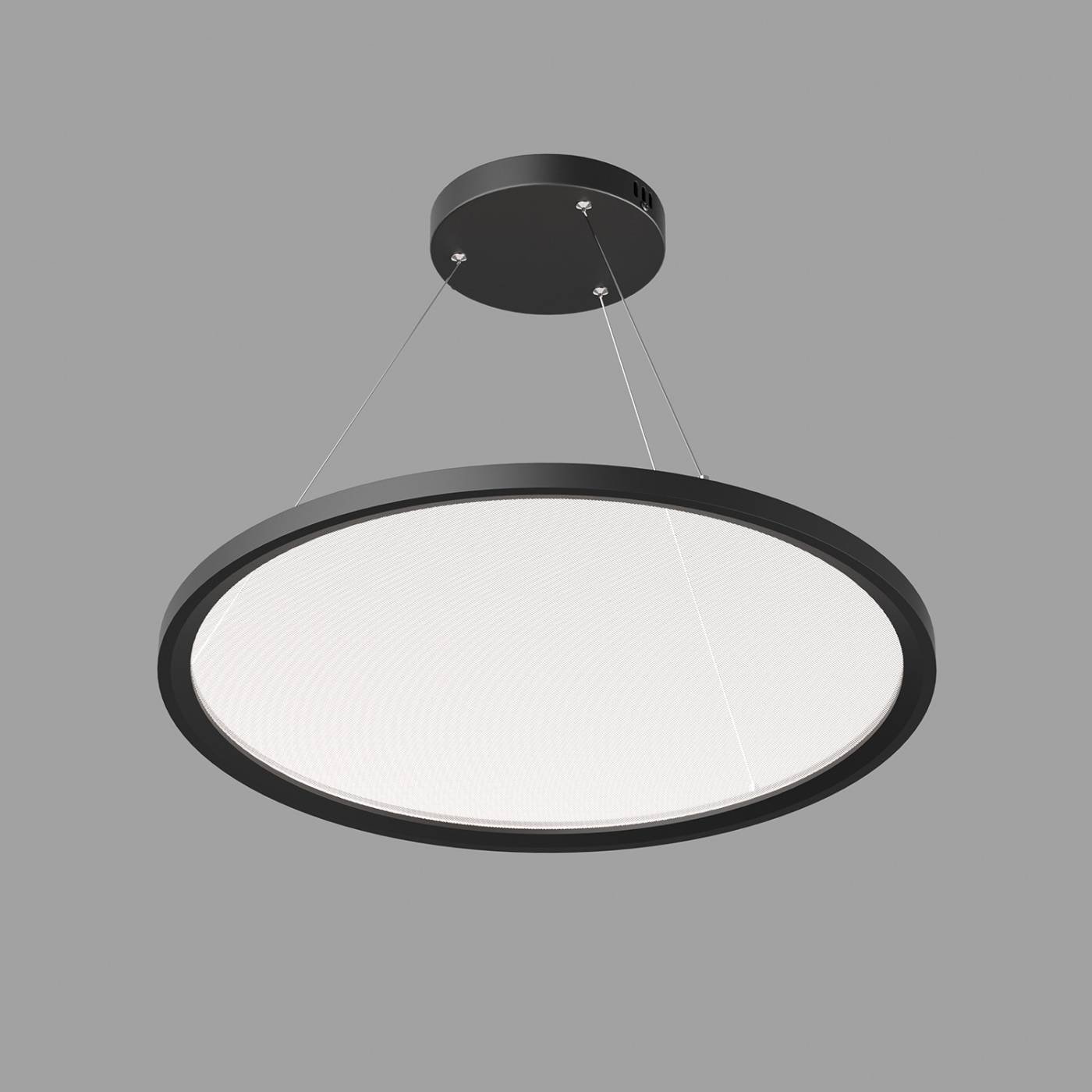 DK6616-BK Светильник подвесной Denkirs Veil DK6616-BK