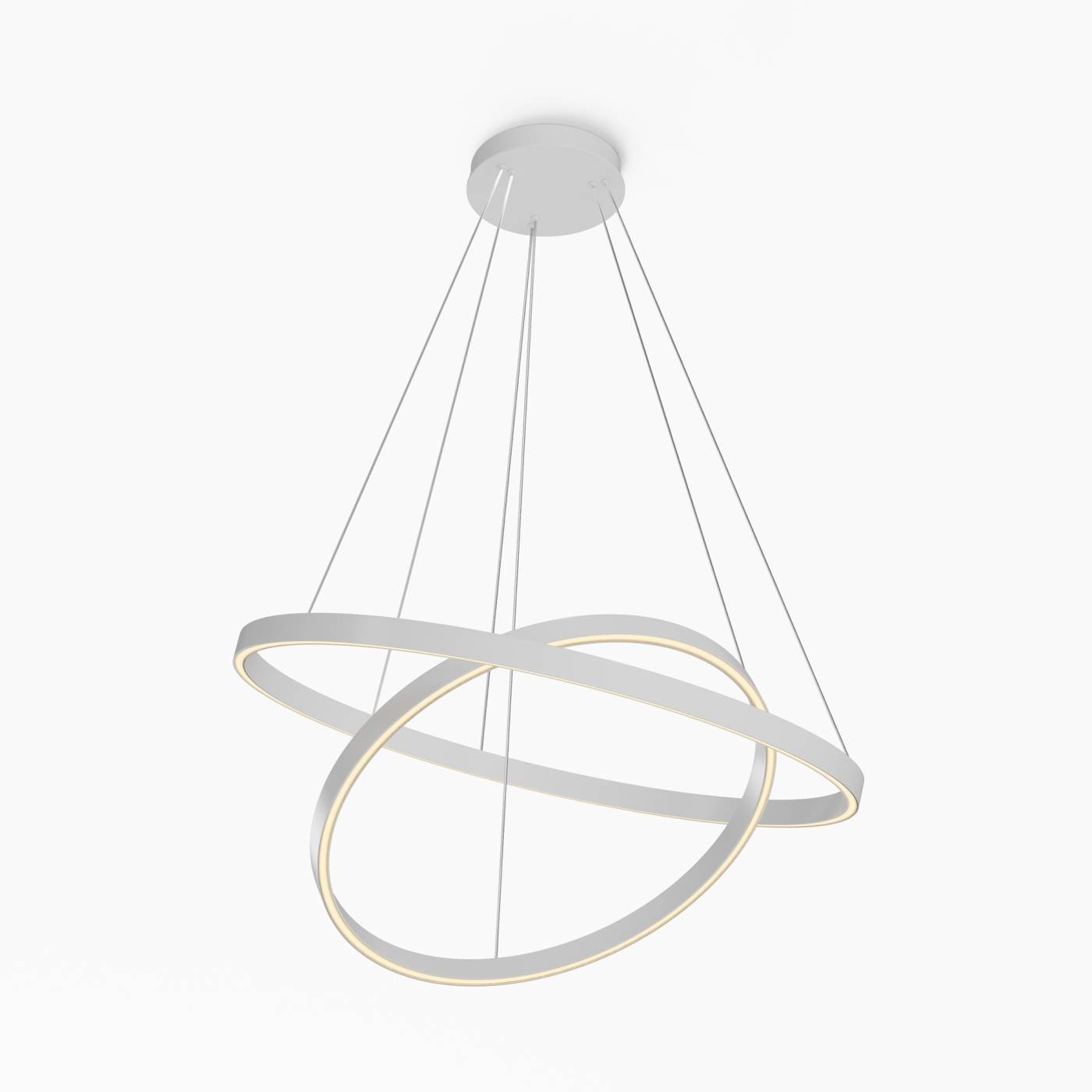 MOD058PL-L74WK Подвесная люстра Maytoni Rim MOD058PL-L74WK