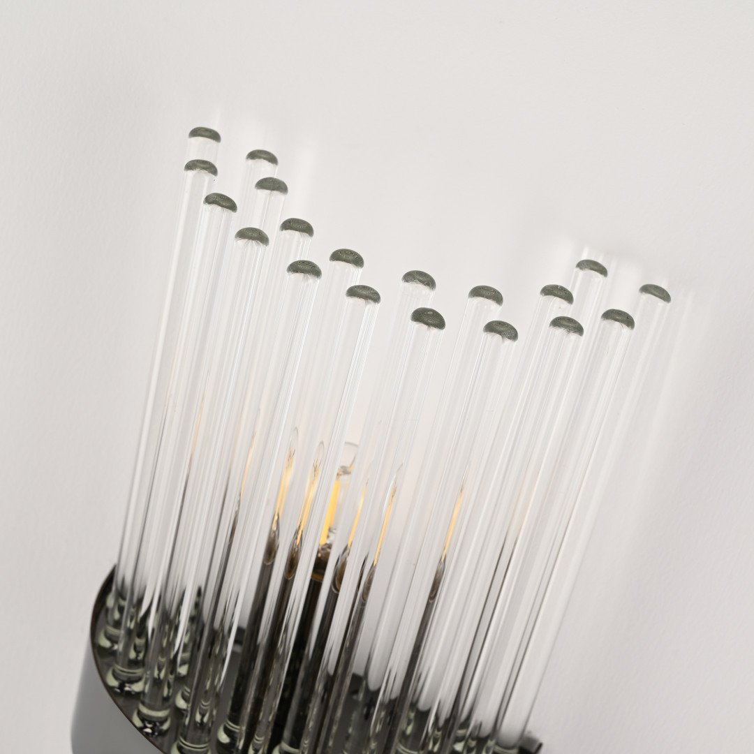 Настенное бра Arte Milano Torcia 430122.140.2.E14.B1 BK
