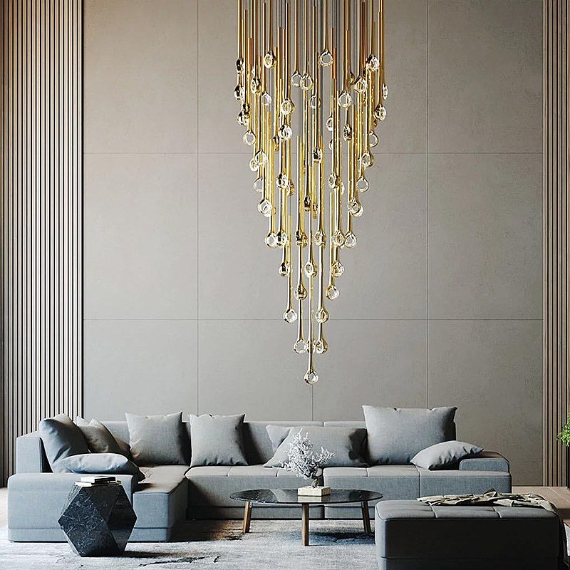 Потолочная люстра L'Arte Luce Luxury Eyelet L63906