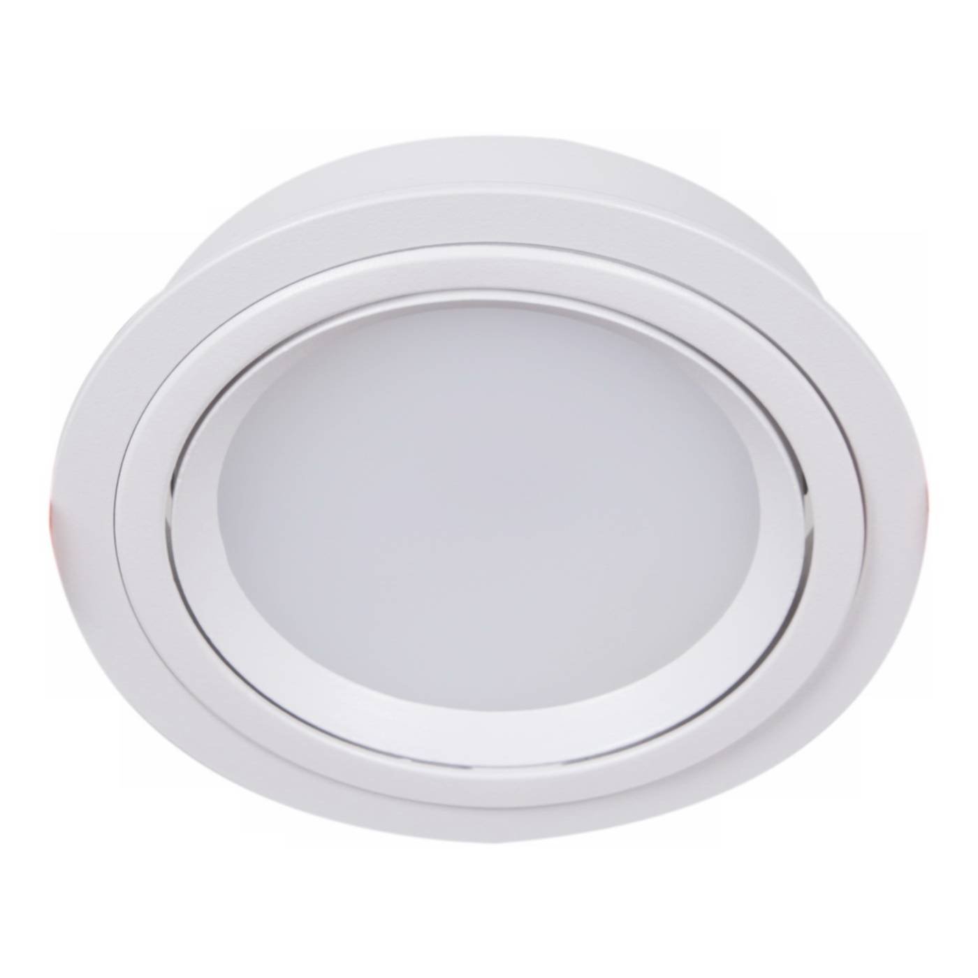 Встраиваемый светильник Reluce 53026-9.0-001RLD GX53 WT